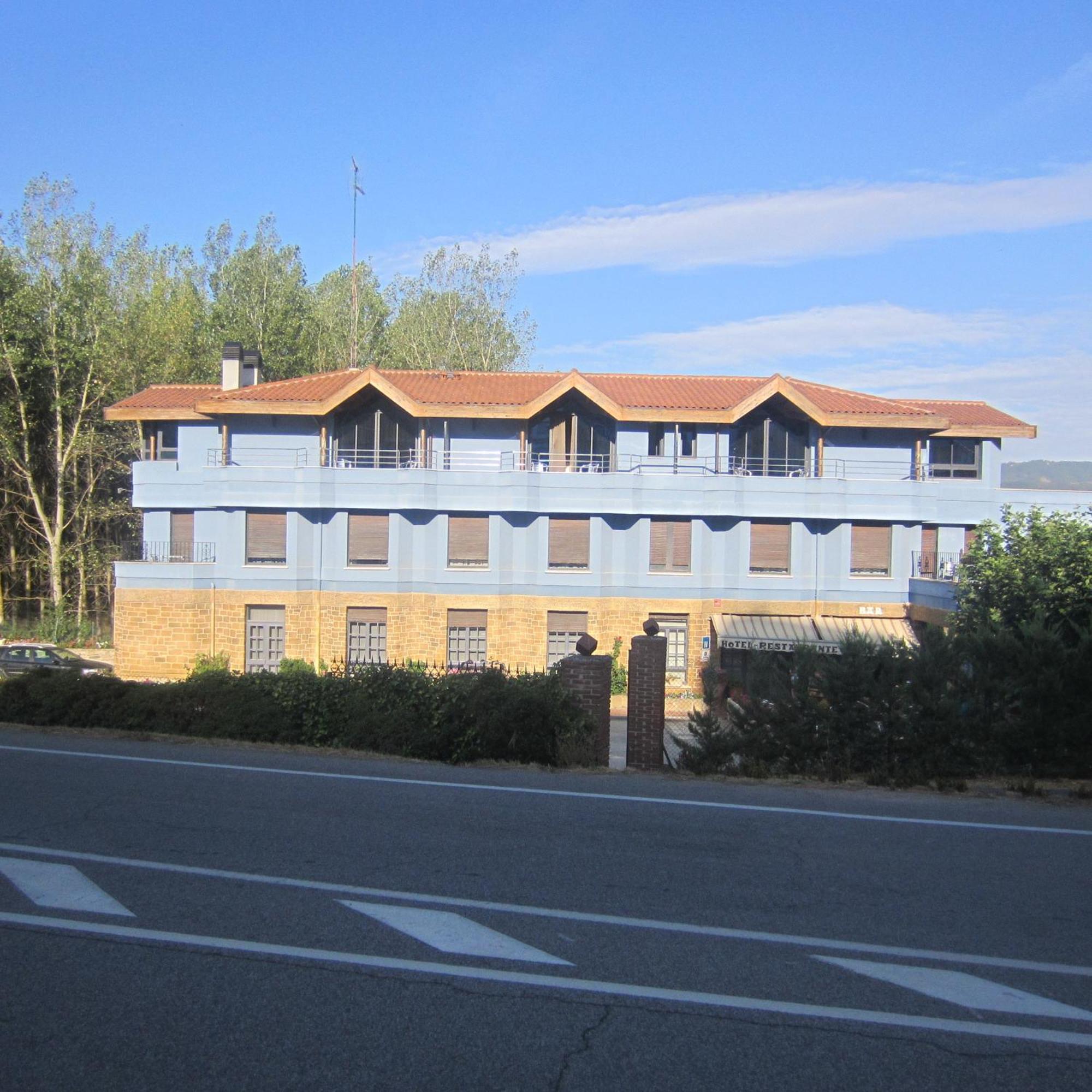 Roomrural Hotel Iru-Bide Lumbier Exterior foto